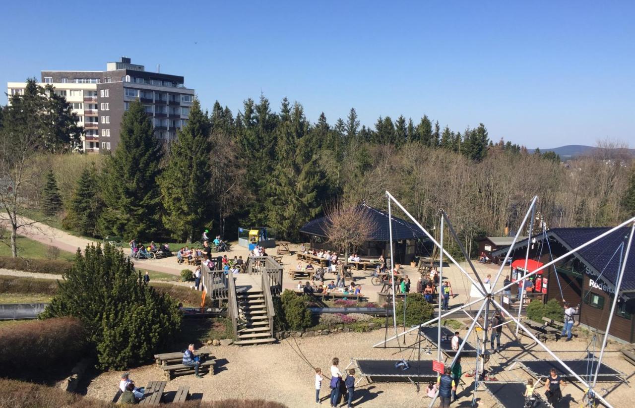 Welcome In - Weltringpark 2-D Winterberg Zewnętrze zdjęcie